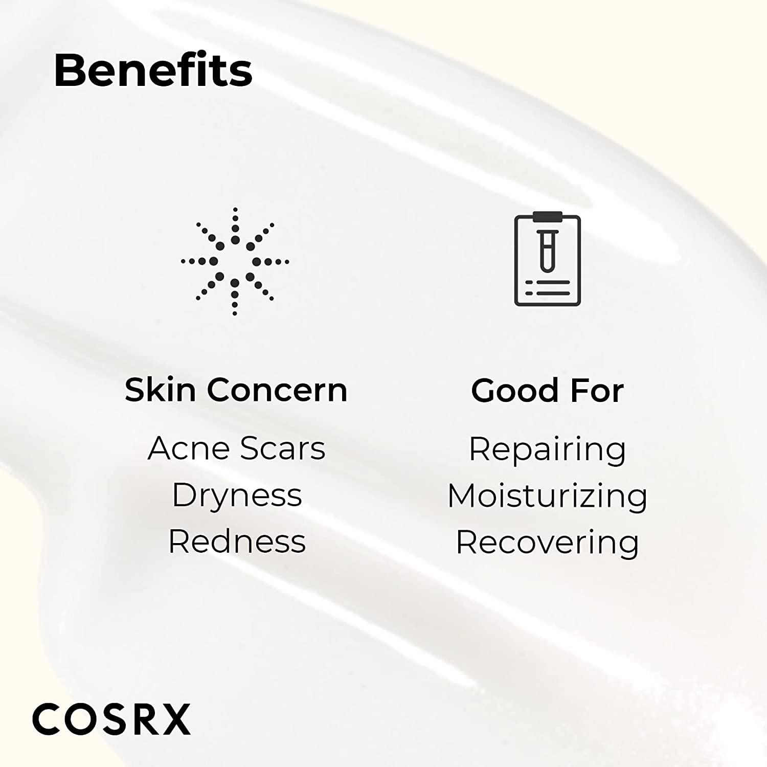 COSRX Advanced Snail 92 All in One Cream Tube 50g K Beauty Hautpflege für strahlende Haut