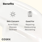 COSRX Advanced Snail 92 All in One Cream 100g Tube K Beauty Hautpflege für strahlende Haut