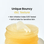 Biodance Vita Niacinamide Gel Toner Pads (60ea) K Beauty Hautpflege für strahlende Haut