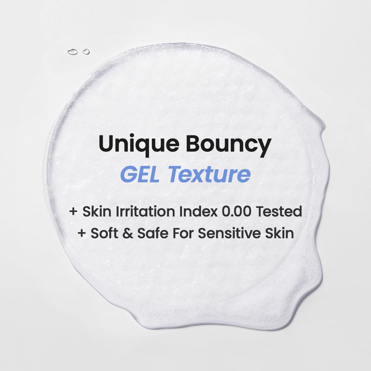 Biodance Cera-nol Gel Toner Pads K Beauty Hautpflege für strahlende Haut