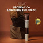 SKIN1004 Madagascar Centella Probio-Cica Bakuchiol Eye Cream 20 ml - Augencreme K Beauty Hautpflege für strahlende Haut