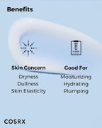 COSRX Hyaluronic Acid Intensive Cream 100ml K Beauty Hautpflege für strahlende Haut