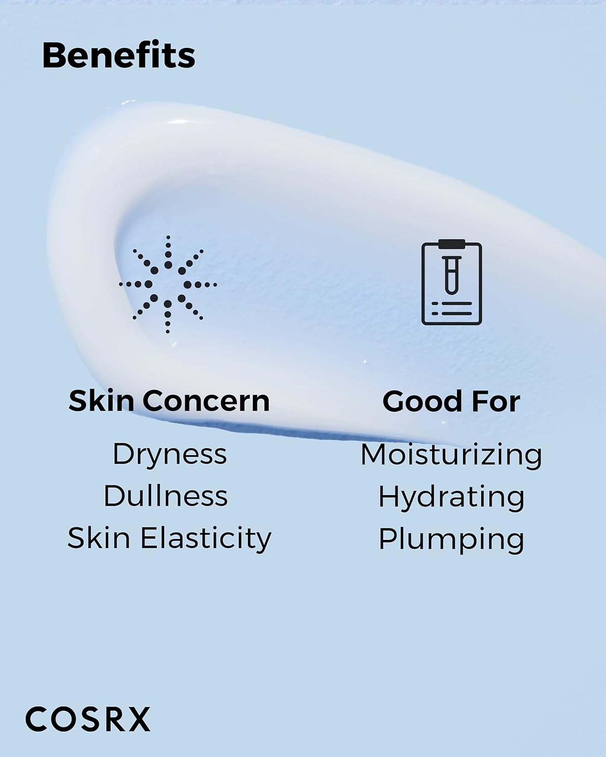 COSRX Hyaluronic Acid Intensive Cream 100ml K Beauty Hautpflege für strahlende Haut