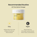 Biodance Vita Niacinamide Gel Toner Pads (60ea) K Beauty Hautpflege für strahlende Haut