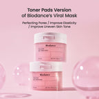 Biodance Collagen Gel Toner Pads K Beauty Hautpflege für strahlende Haut