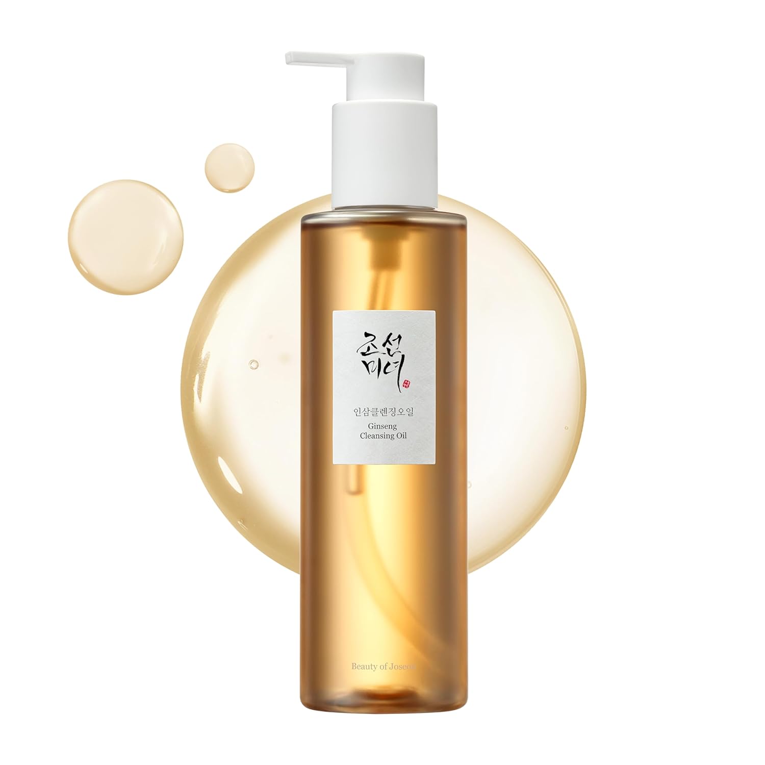 Beauty of Joseon Ginseng Cleansing Oil K Beauty Hautpflege für strahlende Haut