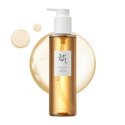 Beauty of Joseon Ginseng Cleansing Oil K Beauty Hautpflege für strahlende Haut