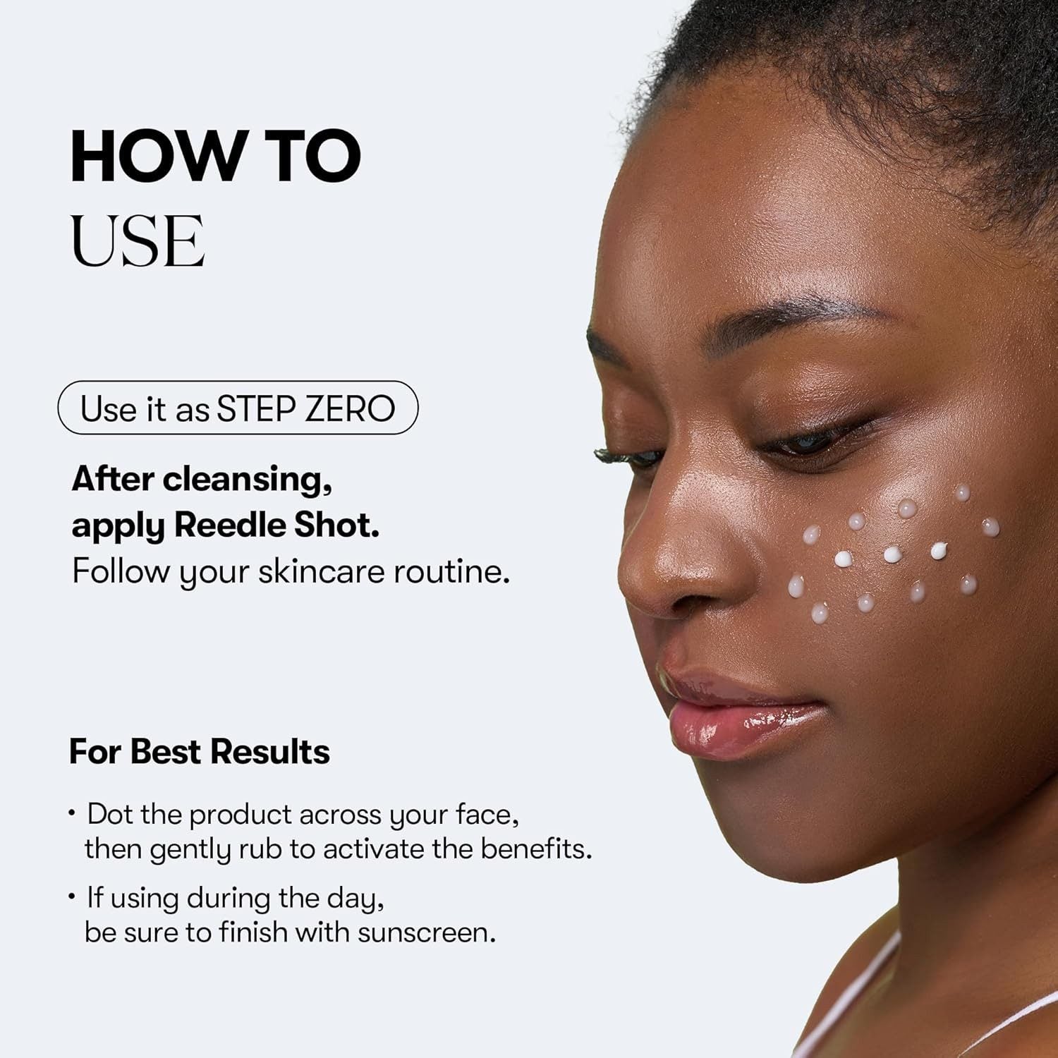 VT Cosmetics Reedle Shot 50 - 50 ml K Beauty Hautpflege für strahlende Haut