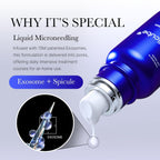 Medicube One Day Exosome Shot Pore 7500 K Beauty Hautpflege für strahlende Haut