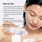 Biodance Skin Refining Mild PHA Toner 150ml K Beauty Hautpflege für strahlende Haut