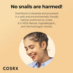 COSRX Advanced Snail Mucin Power Essence Sheet Mask 25ml K Beauty Hautpflege für strahlende Haut