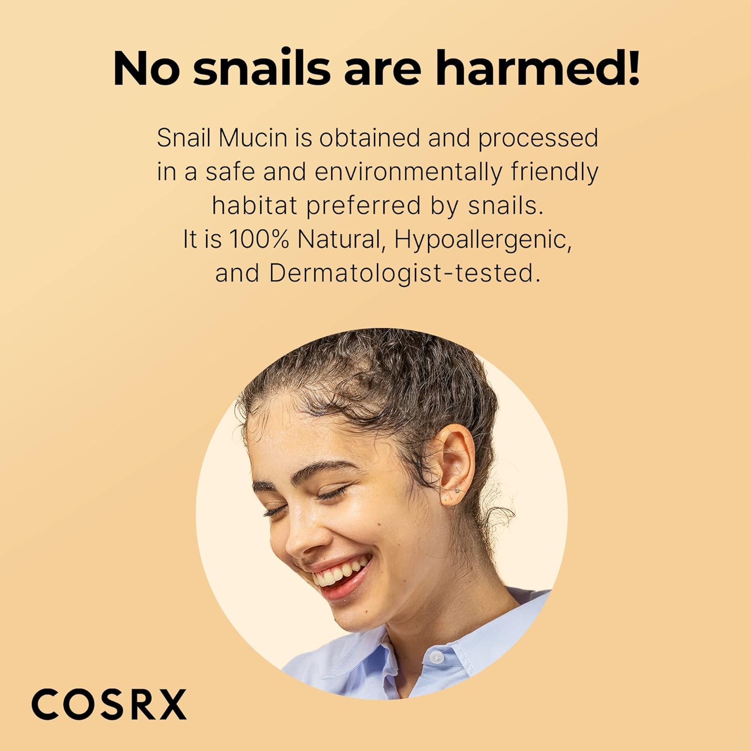 COSRX Advanced Snail Mucin Power Essence Sheet Mask 25ml K Beauty Hautpflege für strahlende Haut