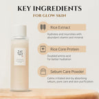 Beauty of Joseon Glow Replenishing Rice Milk Toner 150 ml K Beauty Hautpflege für strahlende Haut