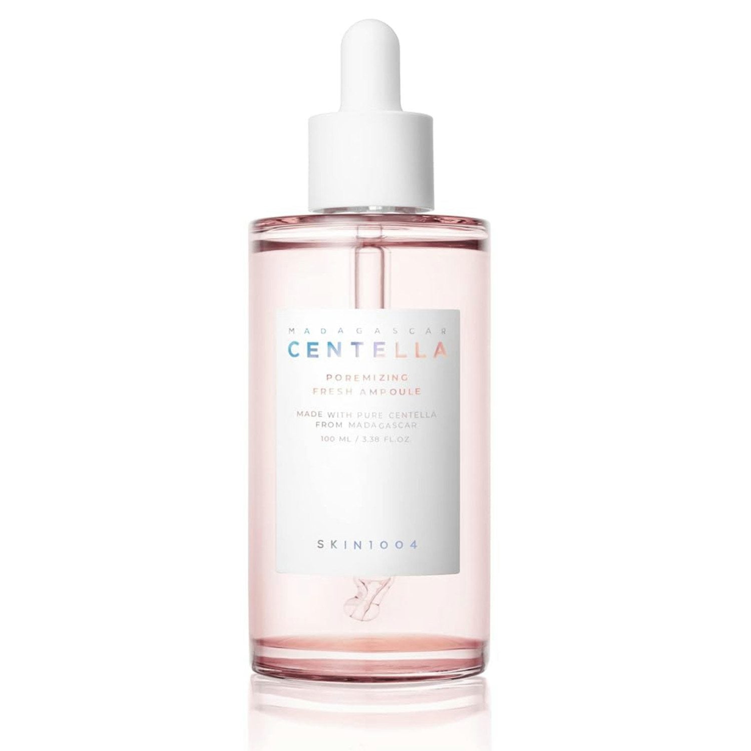 SKIN1004 Madagascar Centella Poremizing Fresh Ampoule Serum 50 ml K Beauty Hautpflege für strahlende Haut