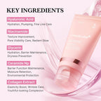Medicube Collagen Night Wrapping Mask 75ml K Beauty Hautpflege für strahlende Haut