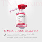 Medicube TXA Niacinamide 15 Serum 30ml K Beauty Hautpflege für strahlende Haut
