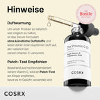COSRX Vitamin C 23 Serum K Beauty Hautpflege für strahlende Haut