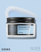 COSRX Hyaluronic Acid Intensive Cream 100ml K Beauty Hautpflege für strahlende Haut