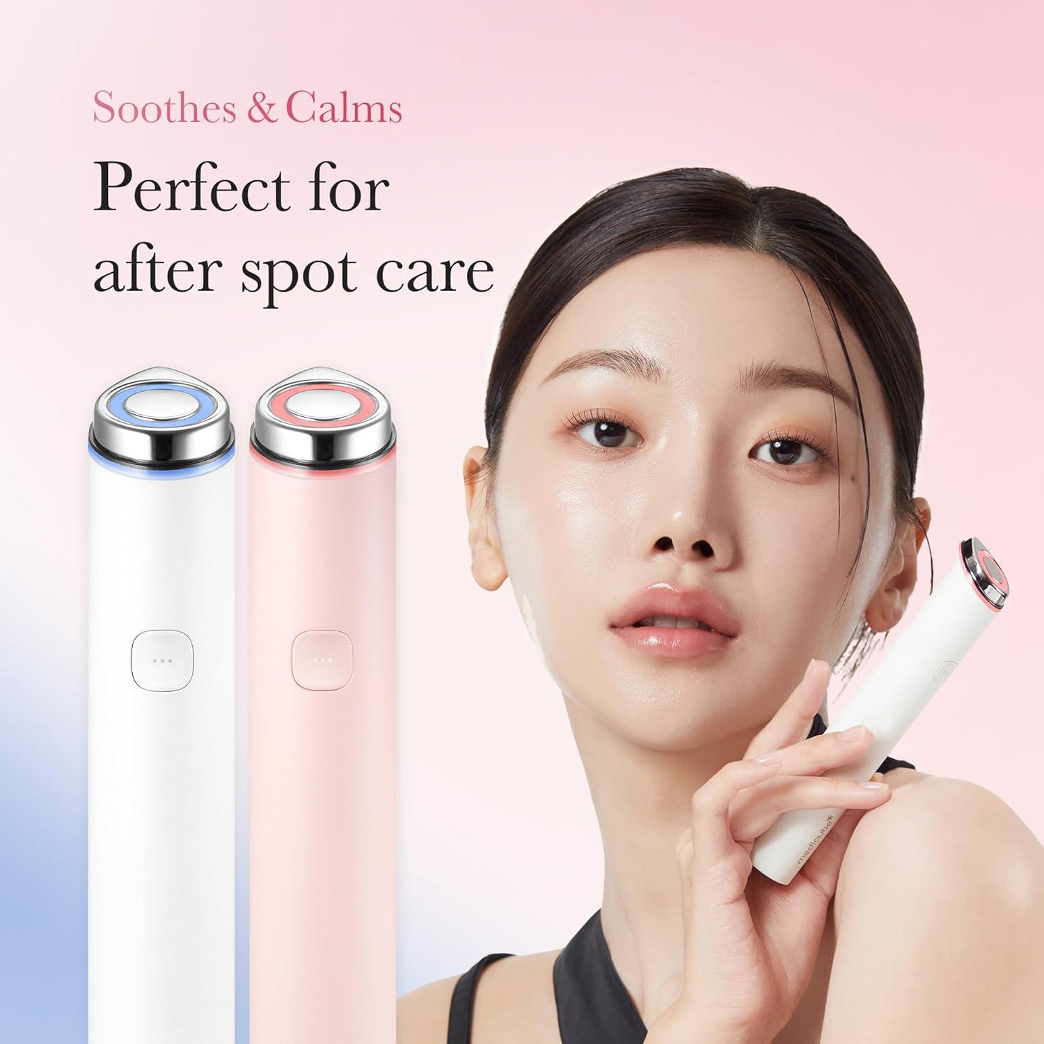 Medicube Mini Booster Pro Pink K Beauty Hautpflege für strahlende Haut