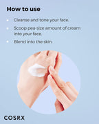 COSRX Hyaluronic Acid Intensive Cream 100ml K Beauty Hautpflege für strahlende Haut