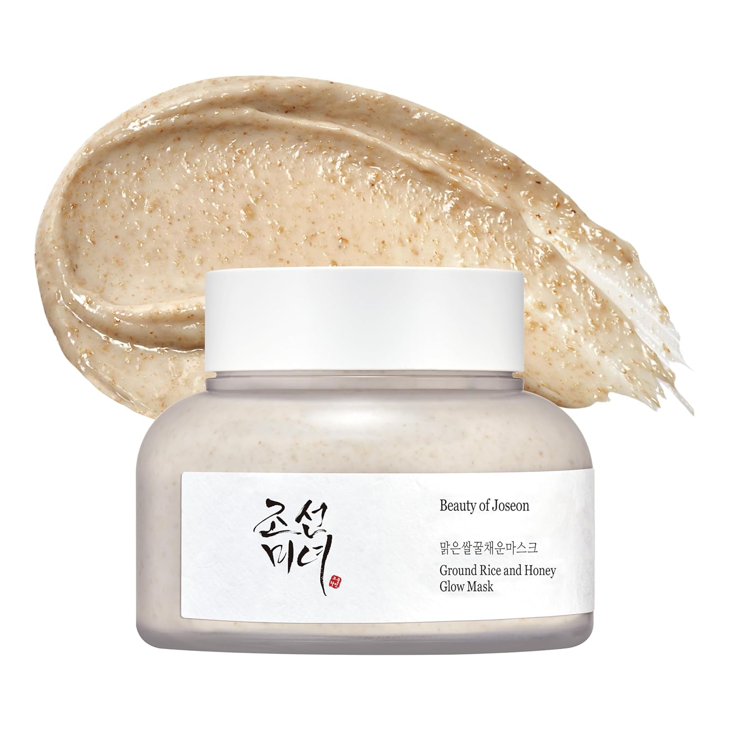 Beauty of Joseon Ground Rice and Honey Glow Mask 150 ml K Beauty Hautpflege für strahlende Haut