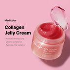 Medicube Collagen Jelly Cream 110ml K Beauty Hautpflege für strahlende Haut