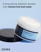 COSRX Hyaluronic Acid Intensive Cream 100ml K Beauty Hautpflege für strahlende Haut