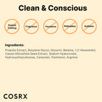 COSRX Propolis Ampoule K Beauty Hautpflege für strahlende Haut