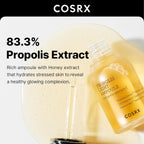 COSRX Propolis Ampoule K Beauty Hautpflege für strahlende Haut