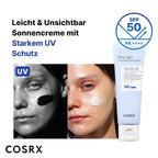 COSRX Ultra-Light Invisible Sunscreen SPF50 - 50 ml K Beauty Hautpflege für strahlende Haut