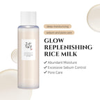 Beauty of Joseon Glow Replenishing Rice Milk Toner 150 ml K Beauty Hautpflege für strahlende Haut