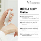 VT Cosmetics Reedle Shot 300 - 50ml K Beauty Hautpflege für strahlende Haut