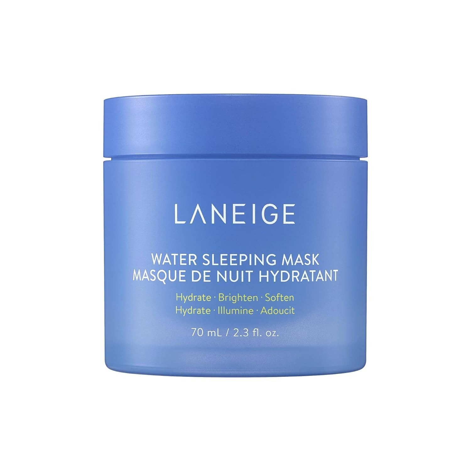 Laneige Water Sleeping Mask Ex 70ml K Beauty Hautpflege für strahlende Haut