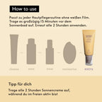 Haruharu Wonder Black Rice Moisture Airyfit Daily Sunscreen SPF50+ - 50 ml K Beauty Hautpflege für strahlende Haut