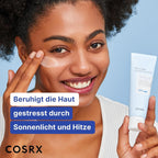 COSRX Ultra-Light Invisible Sunscreen SPF50 - 50 ml K Beauty Hautpflege für strahlende Haut