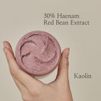 Beauty of Joseon Red Bean Refreshing Pore Mask 140ml K Beauty Hautpflege für strahlende Haut
