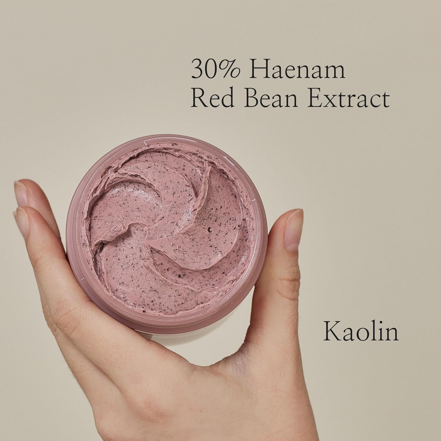 Beauty of Joseon Red Bean Refreshing Pore Mask 140ml K Beauty Hautpflege für strahlende Haut