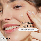 COSRX Vitamin C 23 Serum K Beauty Hautpflege für strahlende Haut