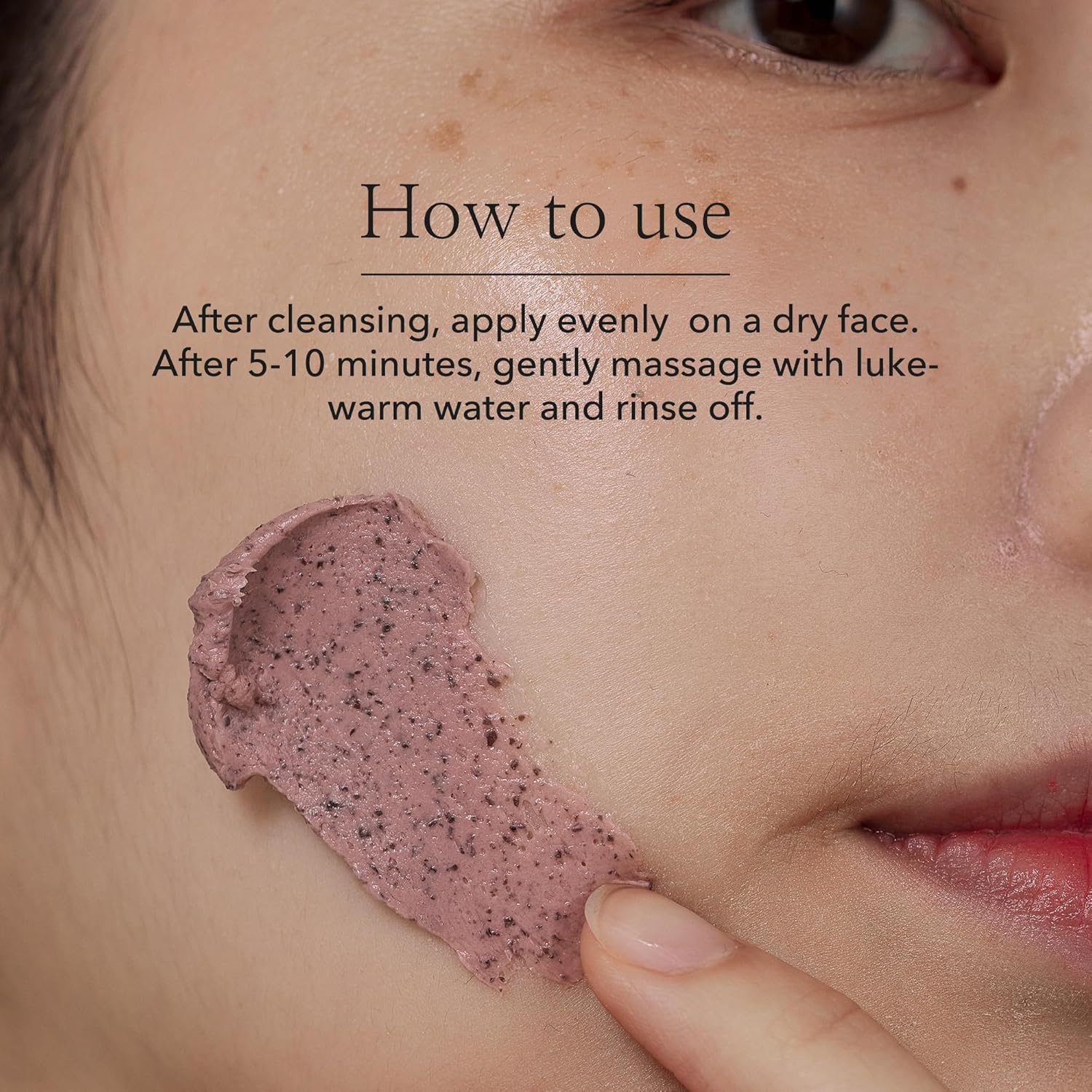 Beauty of Joseon Red Bean Refreshing Pore Mask 140ml K Beauty Hautpflege für strahlende Haut
