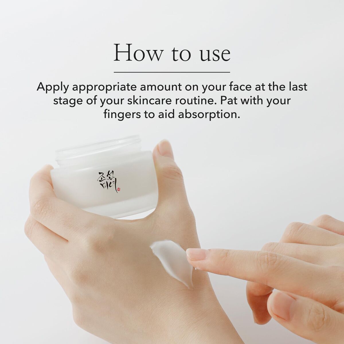 Facial Cream Beauty of Joseon Dynasty Cream 50 ml by Beauty of Joseon