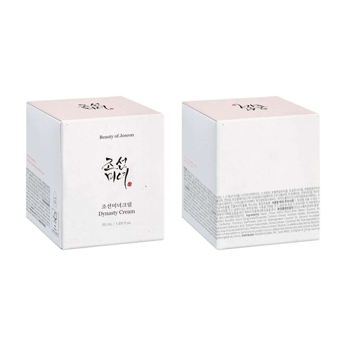 Facial Cream Beauty of Joseon Dynasty Cream 50 ml by Beauty of Joseon