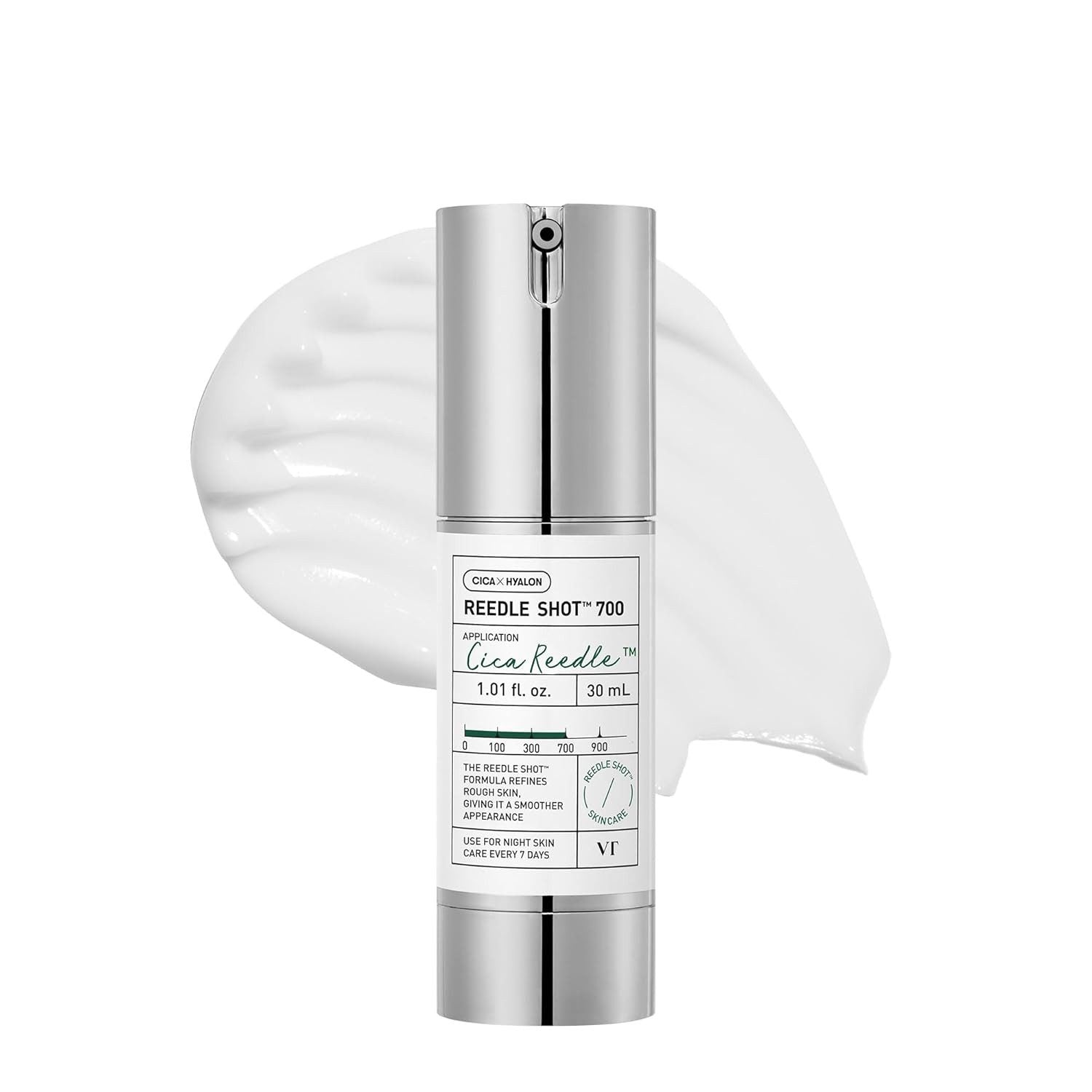 VT Cosmetics Reedle Shot 700 - 30ml K Beauty Hautpflege für strahlende Haut