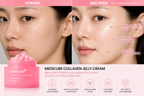 Medicube Collagen Jelly Cream 50ml K Beauty Hautpflege für strahlende Haut