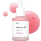 Medicube PDRN Pink Peptide Serum 30ml K Beauty Hautpflege für strahlende Haut