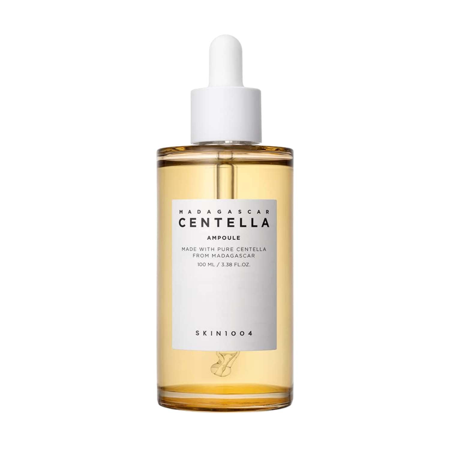 SKIN1004 Madagascar Centella Ampoule 100 ml Serum K Beauty Hautpflege für strahlende Haut