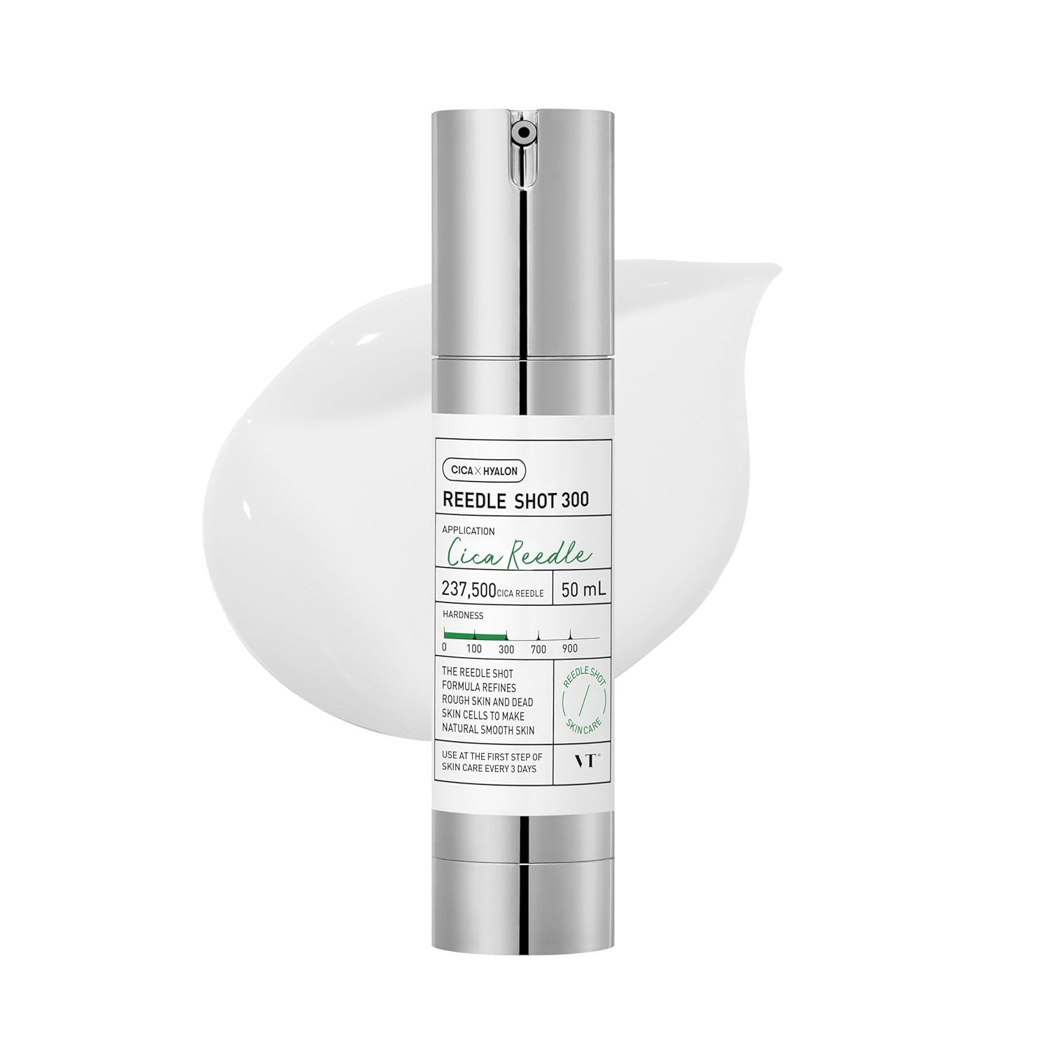 VT Cosmetics Reedle Shot 300 - 50ml K Beauty Hautpflege für strahlende Haut