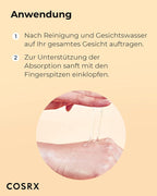 COSRX Advanced Snail 96 Mucin Power Essence 100ml K Beauty Hautpflege für strahlende Haut