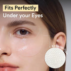 Abib Collagen Eye Patch Jericho Rose Jelly K Beauty Hautpflege für strahlende Haut