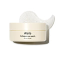 Abib Collagen Eye Patch Jericho Rose Jelly K Beauty Hautpflege für strahlende Haut
