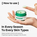 SOME BY MI AHA BHA PHA 30 Days Miracle Cream 50 ml K Beauty Hautpflege für strahlende Haut